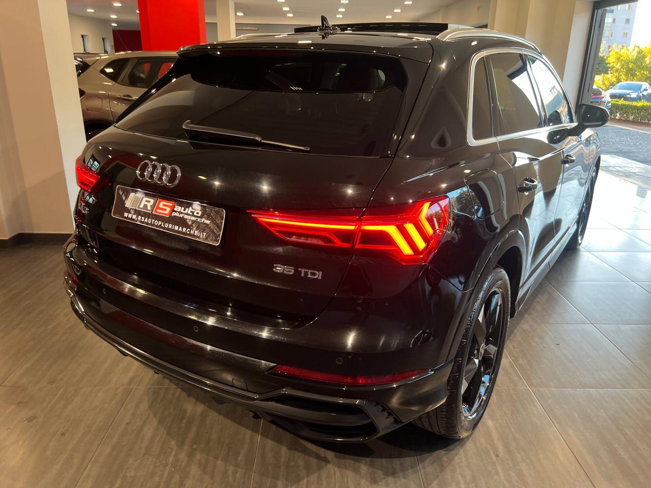 Audi Q3 35 TDI S tronic 3x S line FULL