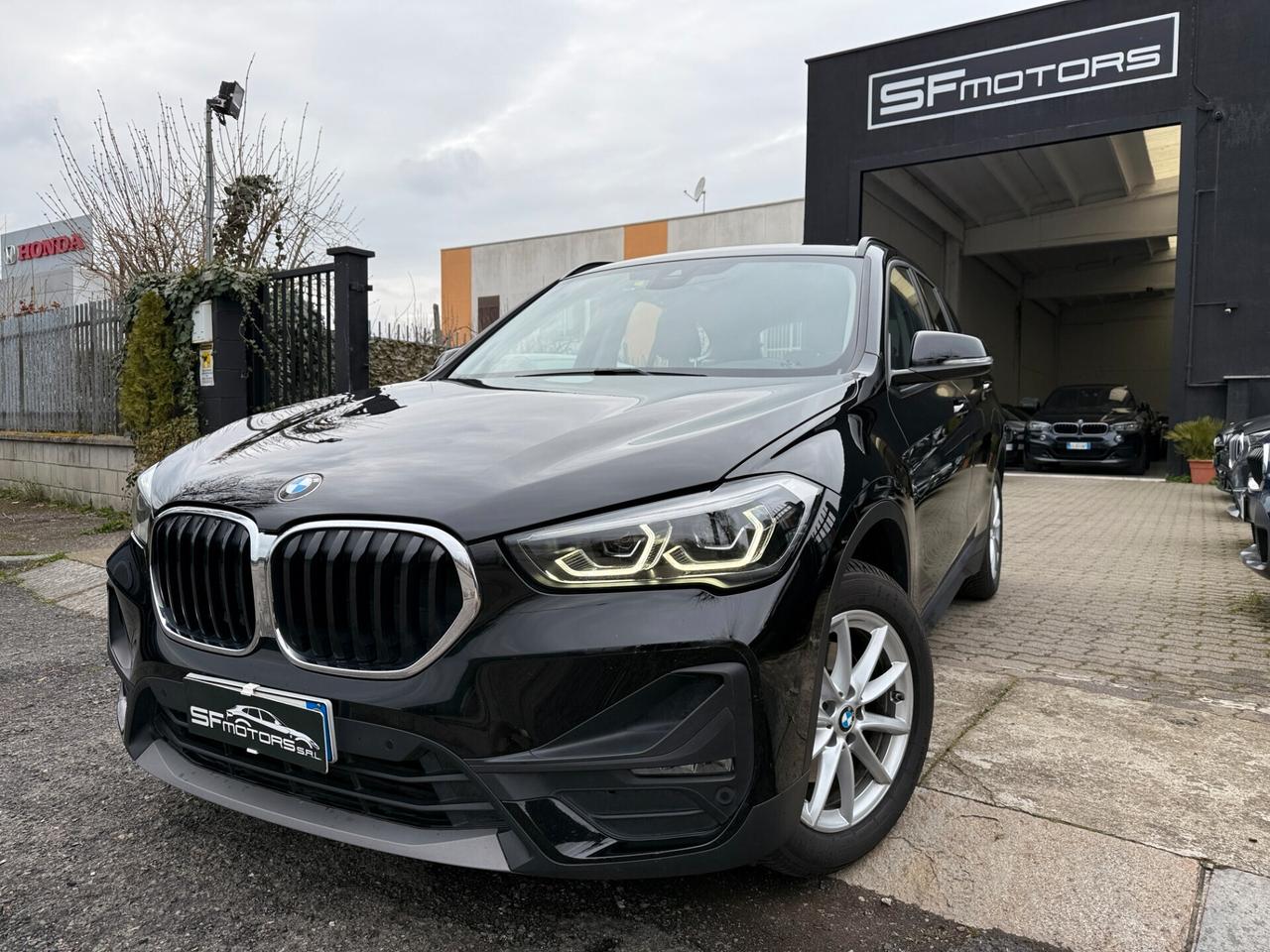 Bmw X1 sDrive18d Sport