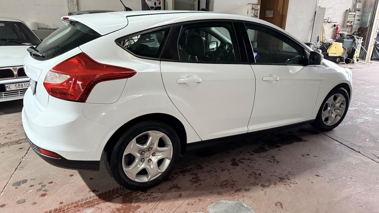 Ford Focus 1.6 TDCi 95 CV Titanium