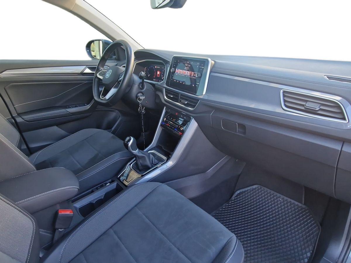 VOLKSWAGEN T-ROC 1.0 STYLE