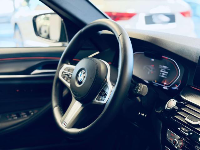 BMW 520 d Touring LCI Touring mhev 48V Msport auto