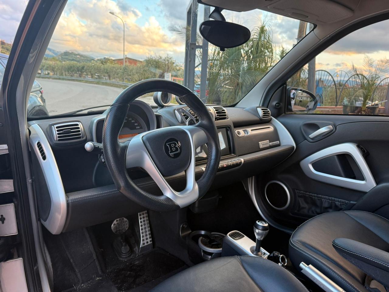 Smart ForTwo 1000 72 kW coupé BRABUS Xclusive
