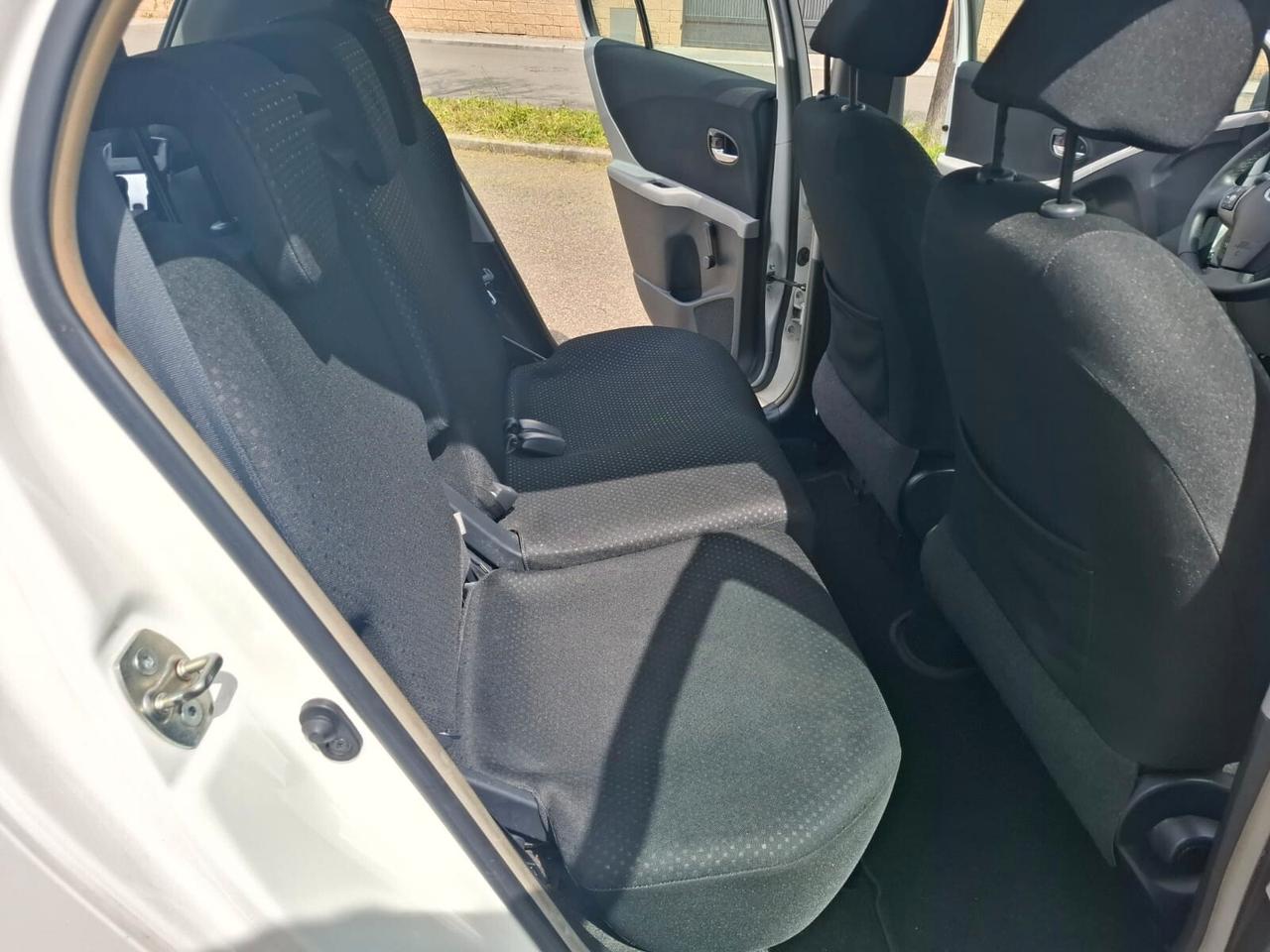 Toyota Yaris 1.0 5 porte 2011 SOLO 124.000 KM