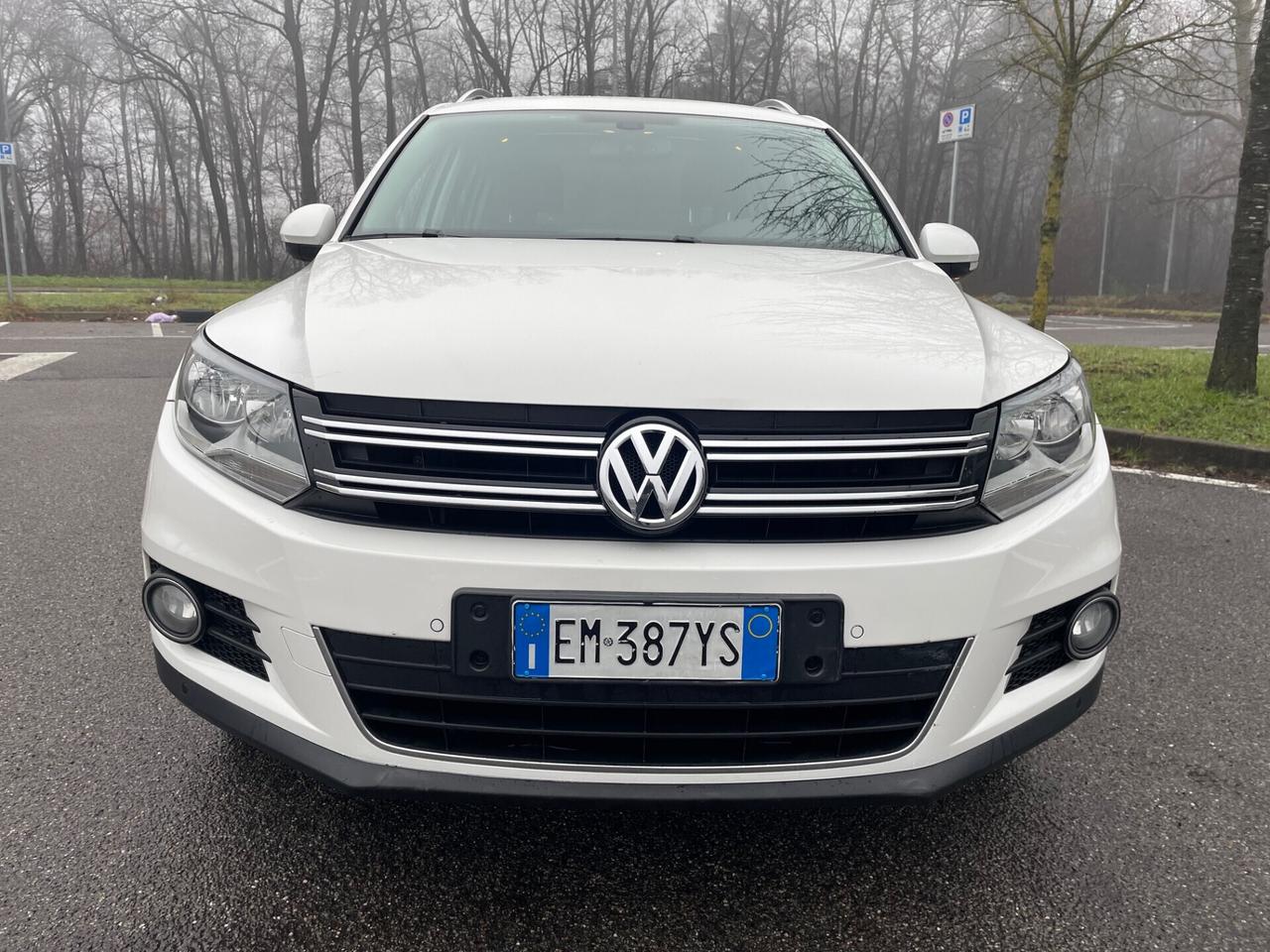 Volkswagen Tiguan 2.0 TDI 140CV 4MOTION*Automatik*Pelle*Tetto*