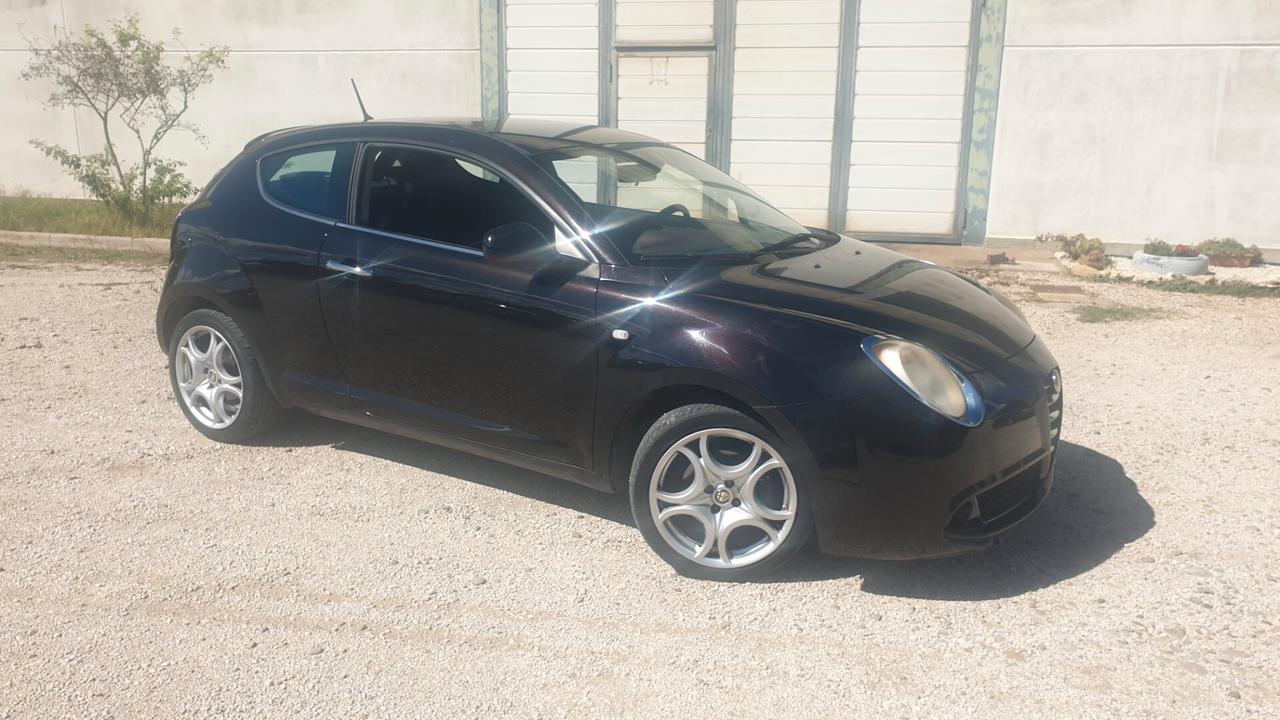 Alfa Romeo MiTo 1.6 JTDm 16V Distinctive120cv