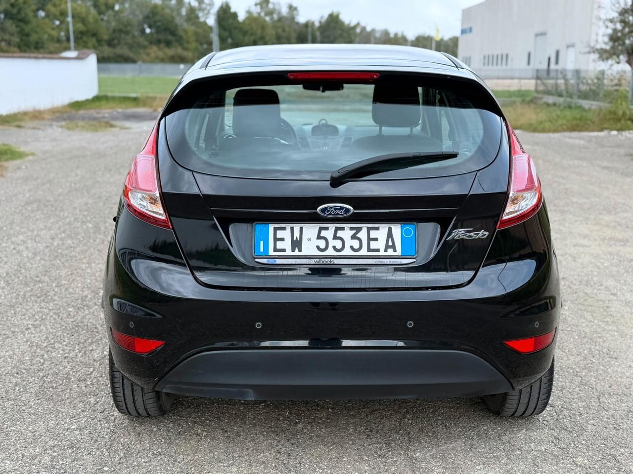Ford Fiesta 1.5 TDCi 75CV 5 porte