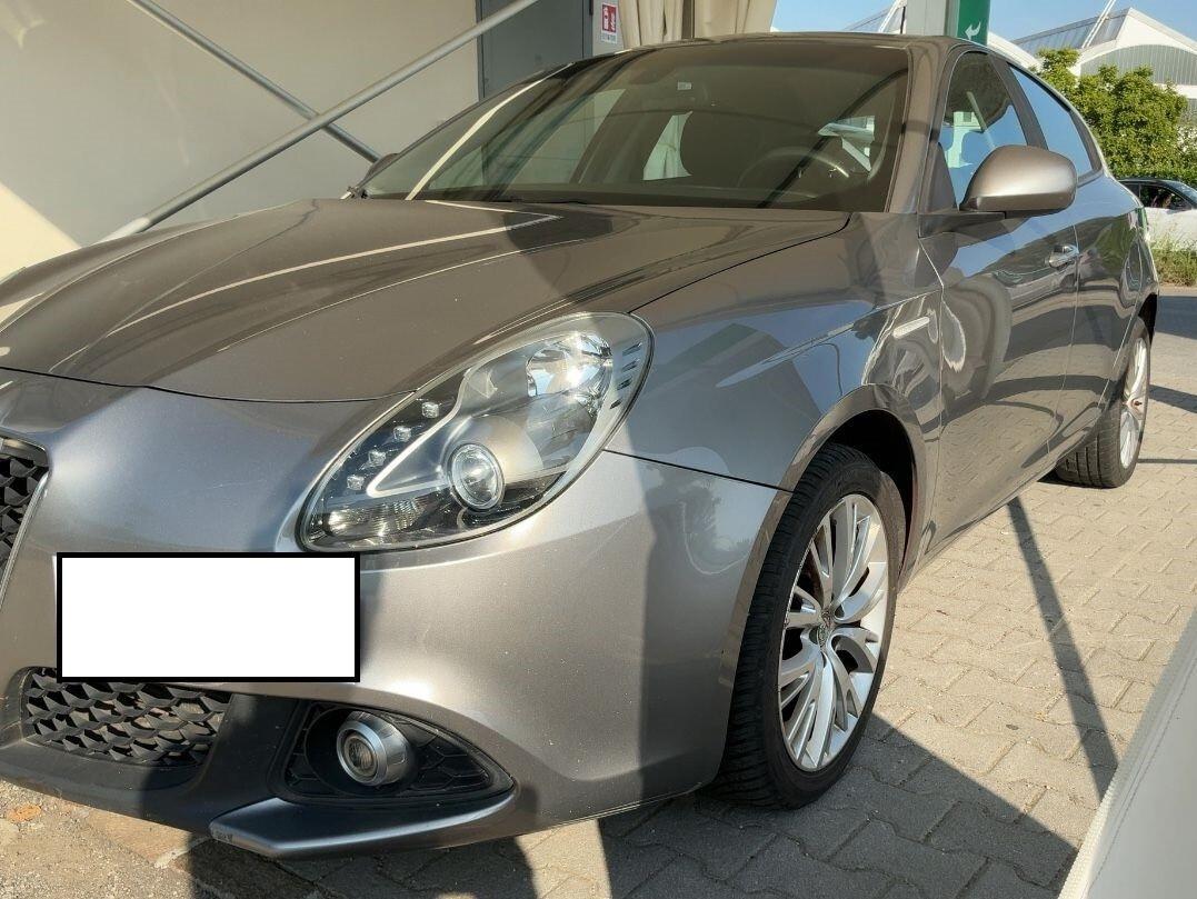Alfa Romeo Giulietta 1.6 MJT 120 CV