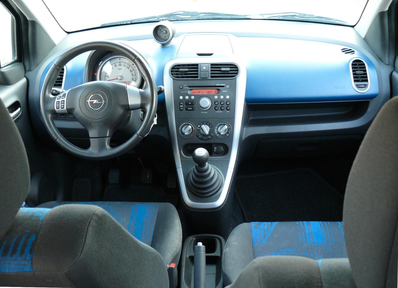 Opel Agila 68 CV - M1340