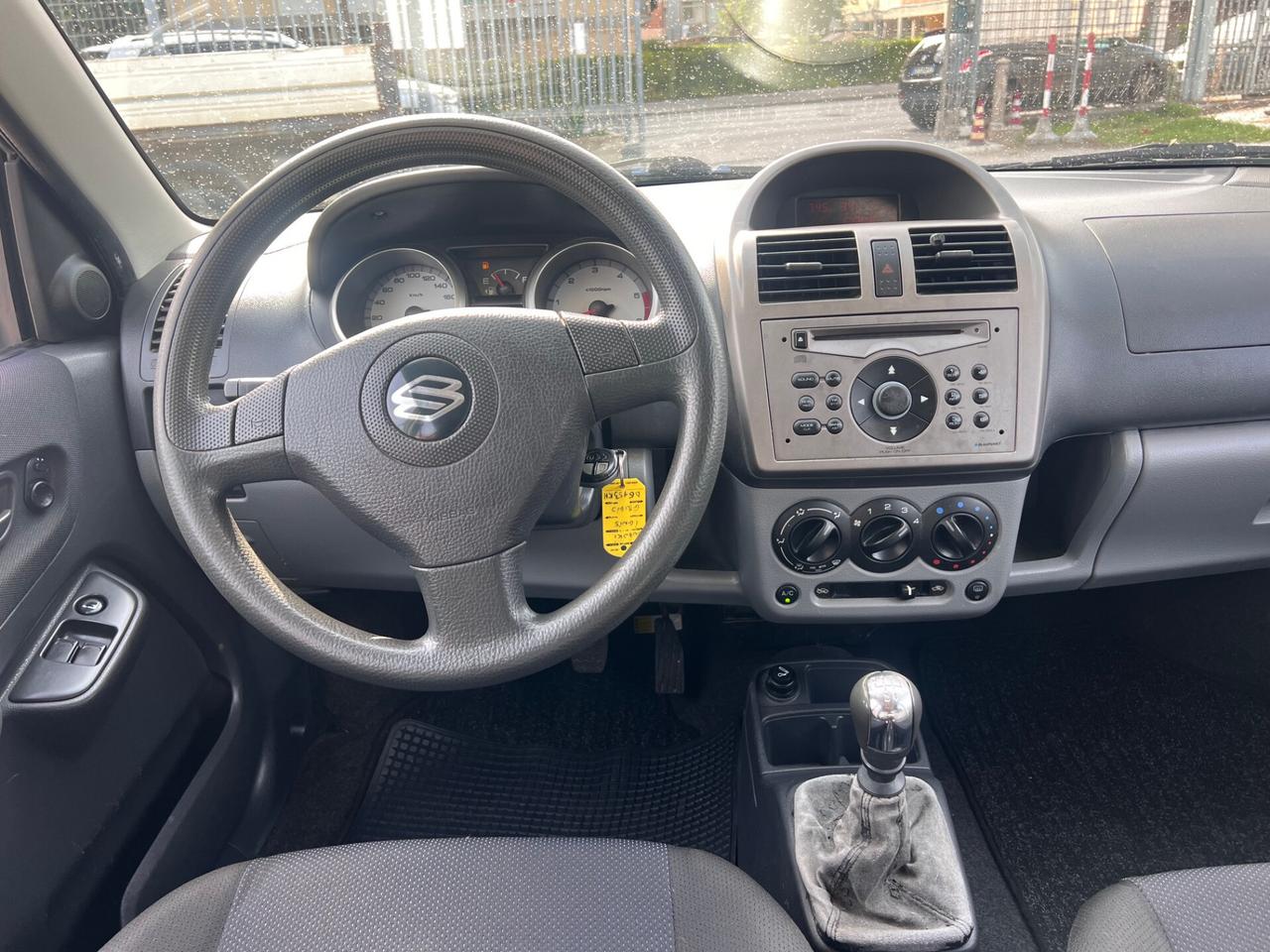 Suzuki Ignis 1.3 DDiS 16V cat GL