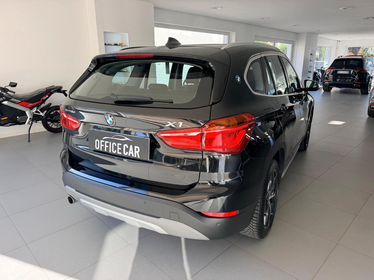Bmw X1 xDrive20d xLine