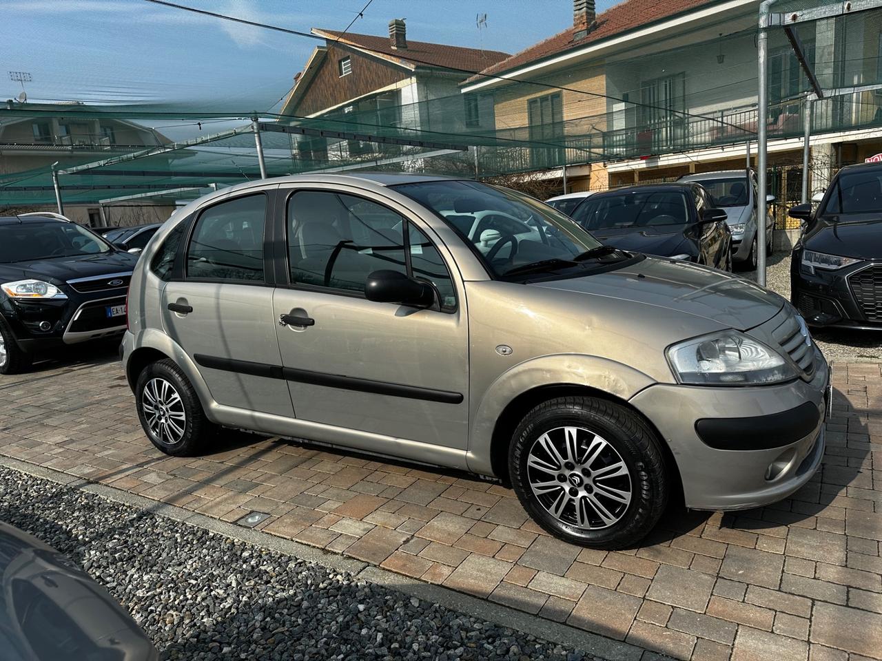 Citroen C3 1.4 Exclusive Bi Energy G