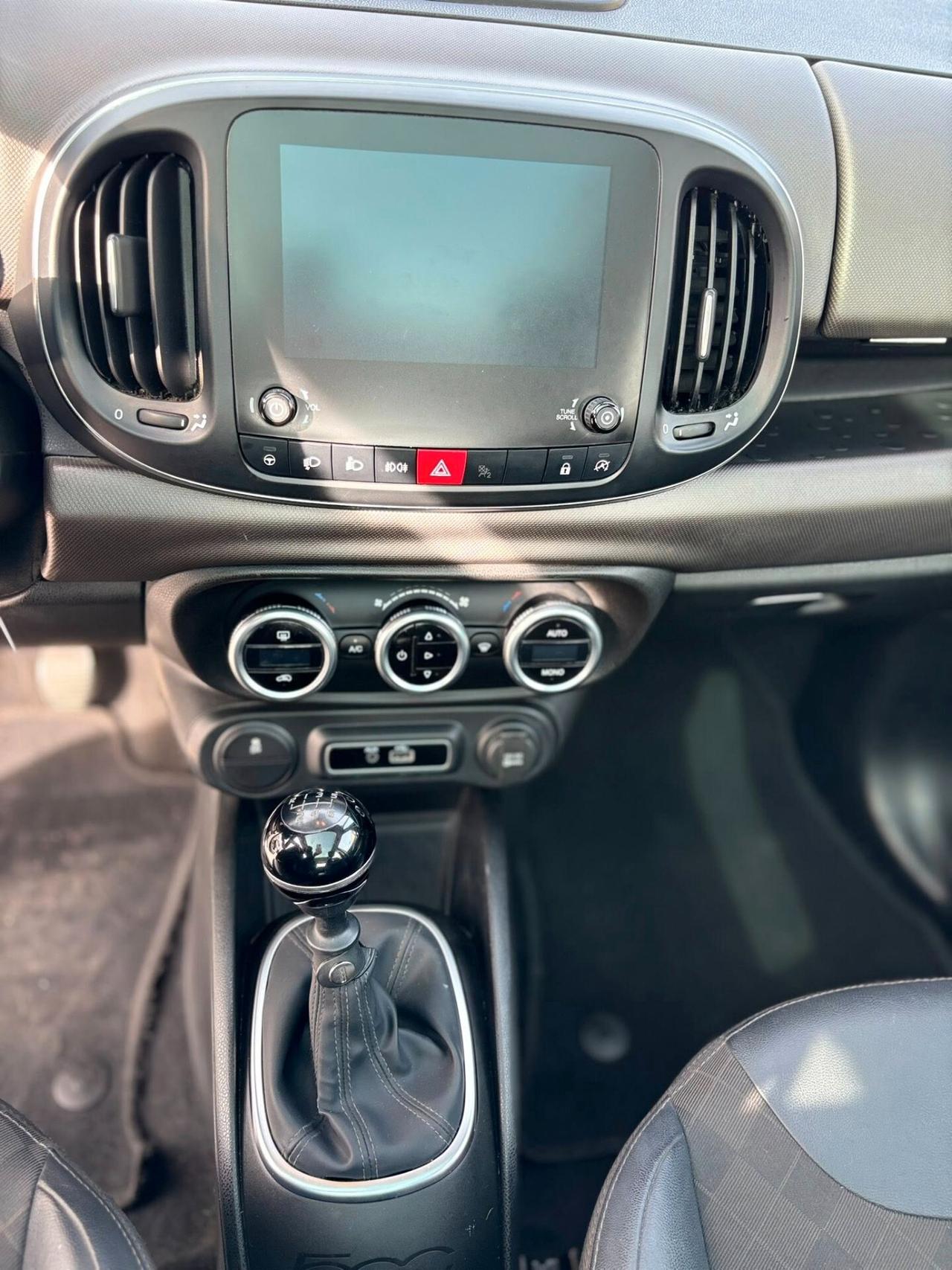 Fiat 500L 1.6 Multijet 120 CV Lounge