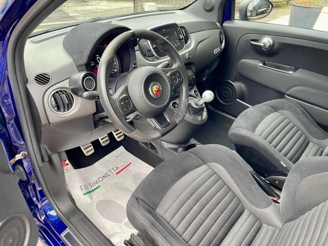 ABARTH 595 1.4 Turbo T-Jet 180 CV Competizione
