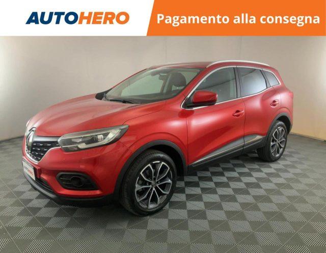 RENAULT Kadjar Blue dCi 8V 115CV Sport Edition