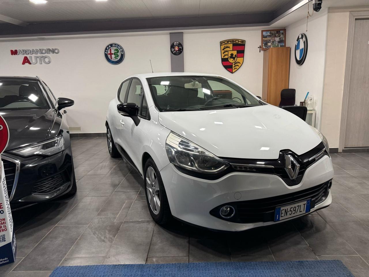 Renault Clio 1.5 dCi 8V 75CV 5 porte Live (neopatentati)