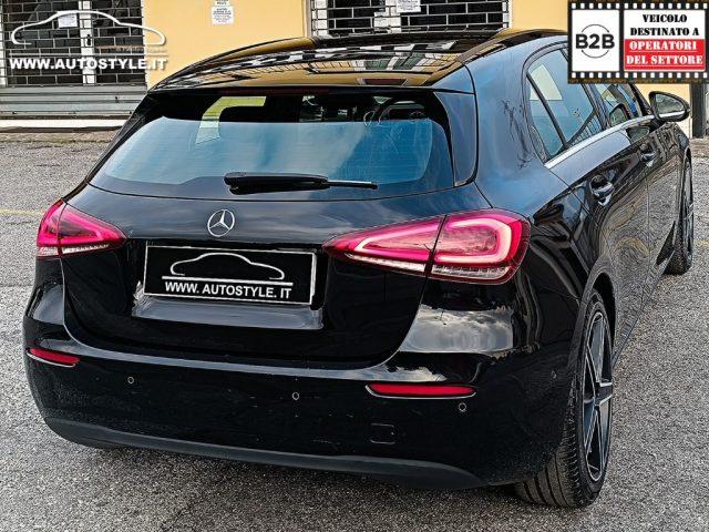MERCEDES-BENZ A 180 d Automatic Business