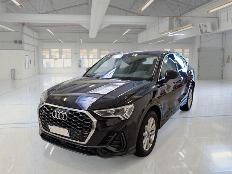AUDI Q3 SPORTBACK 40 TDI QUATTRO S TRONIC BUSINESS PLUS SUV
