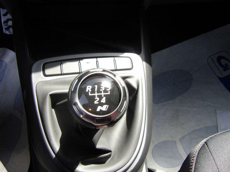 Hyundai i10 i10 1.0 T-GDI N Line