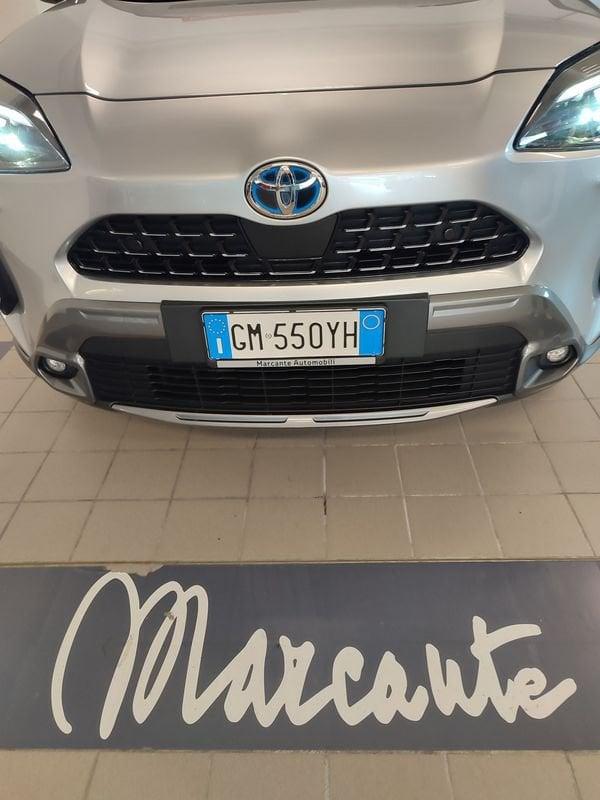 Toyota Yaris Cross 1.5 Hybrid 5p. E-CVT Adventure