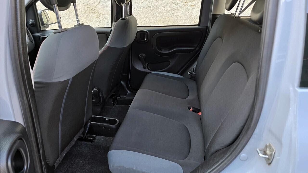 Fiat PANDA Easy 1.2 70CV