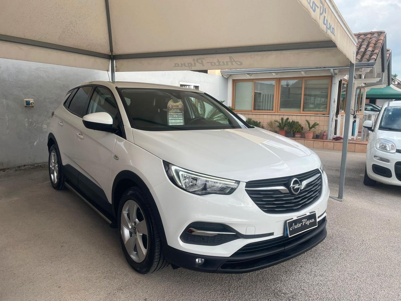 Opel Grandland X 1.6 diesel Ecotec Start&Stop Innovation