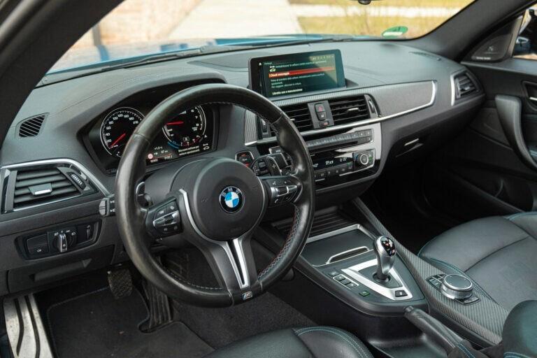 2019 BMW M2 COMPETITION - RDS01802