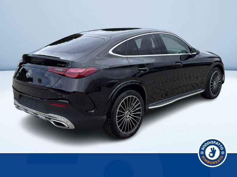 Mercedes-Benz GLC Coupé GLC 220d 4Matic Coupé AMG Line Advanced Plus