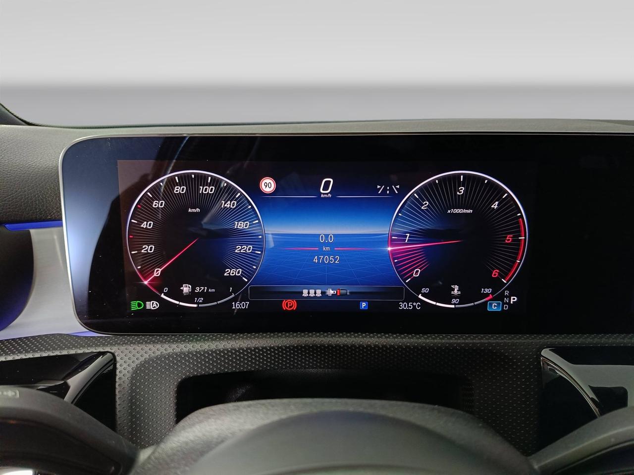 Mercedes-Benz Classe A - W177 2023 - A 180 d AMG Line Advanced Plus auto