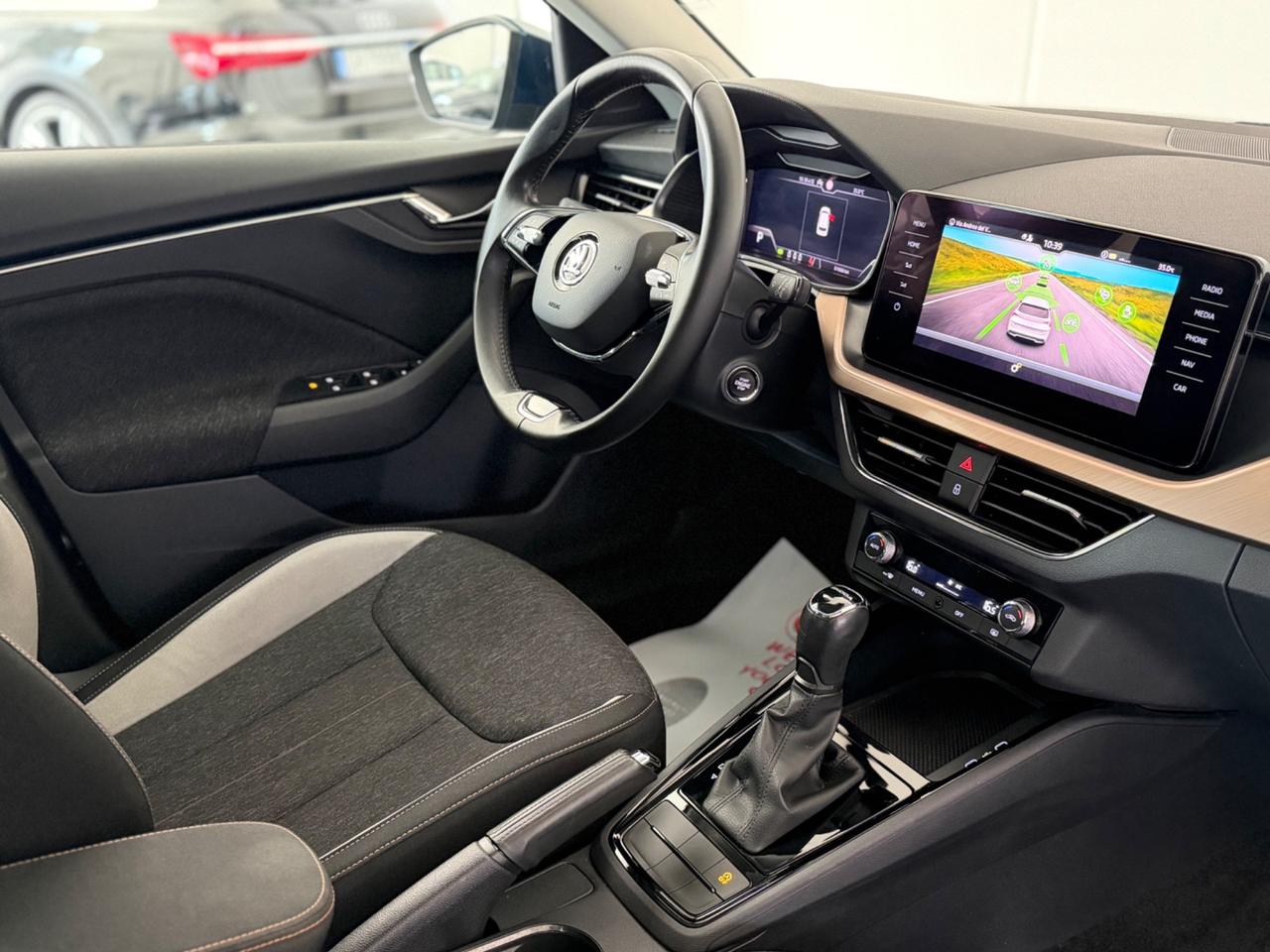 Skoda Kamiq 1.5 TSI ACT DSG Style 150cv