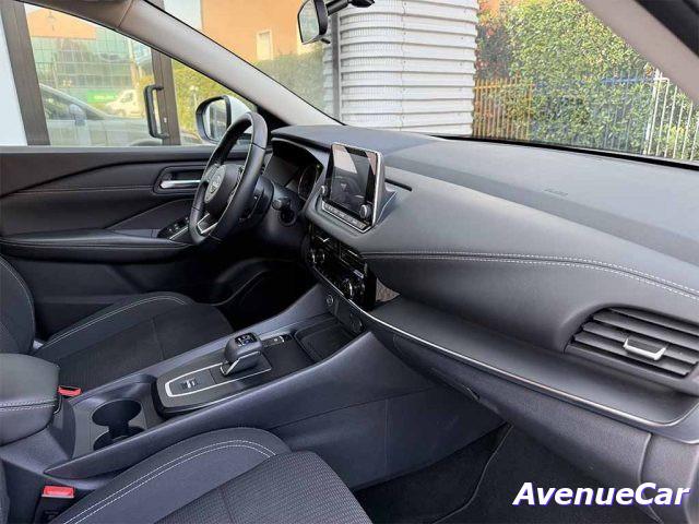 NISSAN Qashqai mhev xtronic TELECAMERA PREZZO REALE IVA ESP
