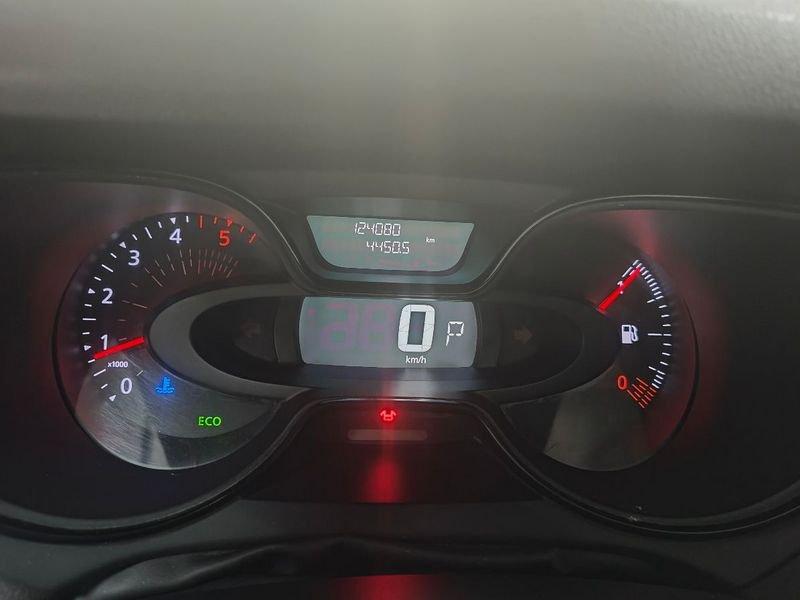 Renault Captur Captur dCi 8V 90 CV Start&Stop Energy Intens