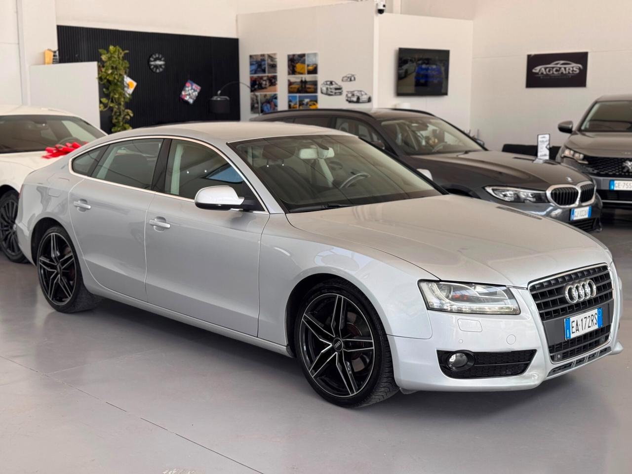 Audi A5 SPB 2.0 TDI F.AP. Advanced
