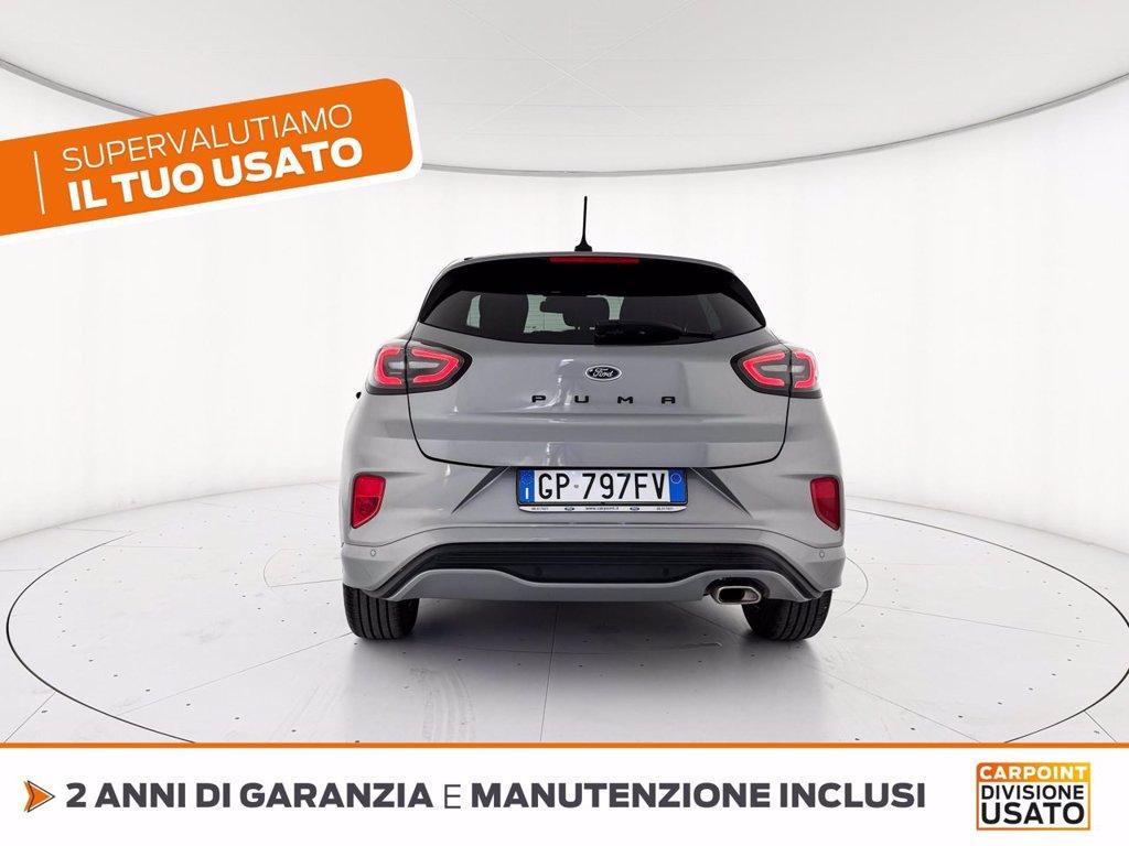 FORD Puma 1.0 ecoboost h st-line s&s 125cv auto del 2023