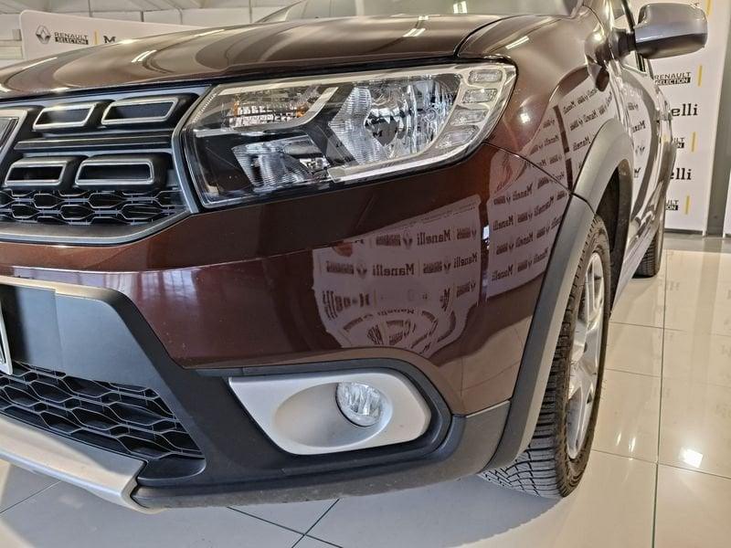 Dacia Sandero Stepway 1.5 dCi 90cv S&S rif.FJ66