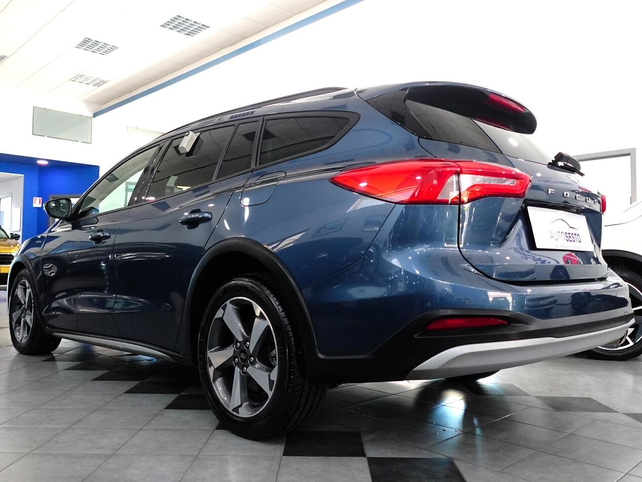 Ford Focus Active Wagon 1.5 EcoBlue 120 CV CO-PILOT ACTIVE SW