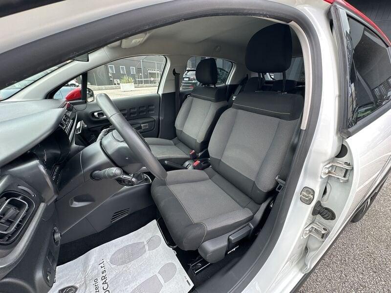 Citroën C3 BlueHDi 100 S&S Shine