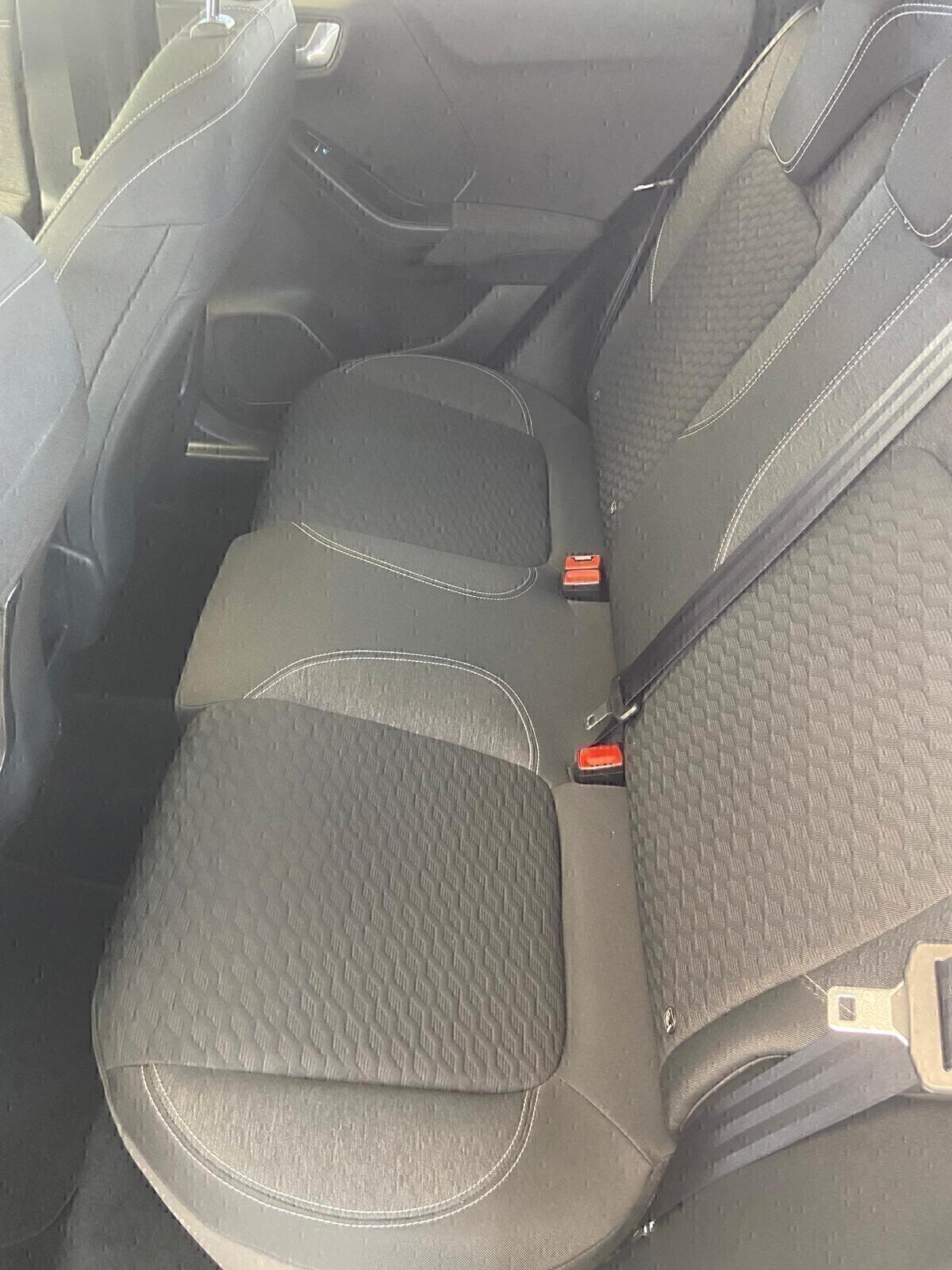 Ford Puma 1.0 EcoBoost Hybrid 125 CV S&S Titanium