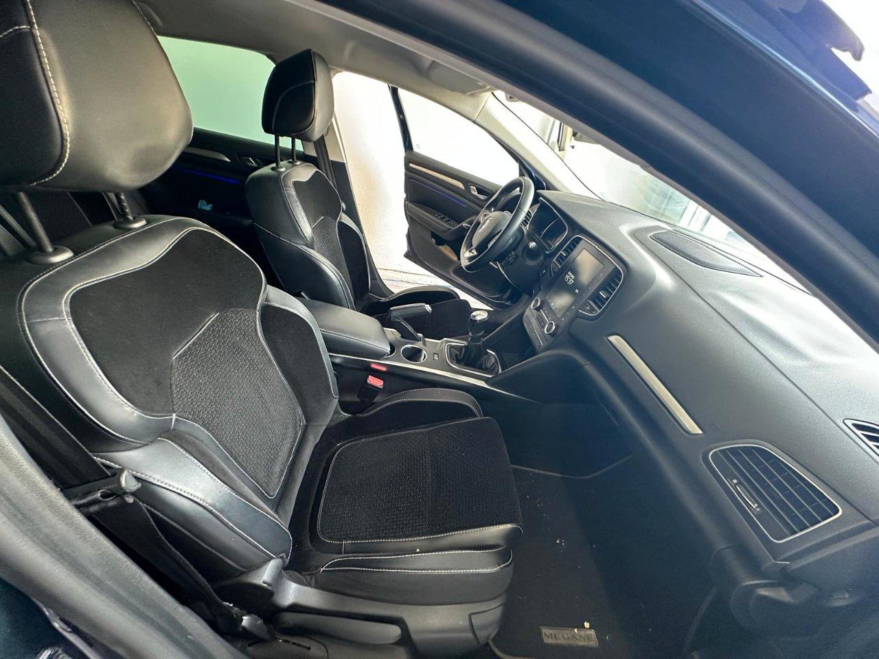 Renault Megane Sporter 1.5 dci energy Intens 110cv