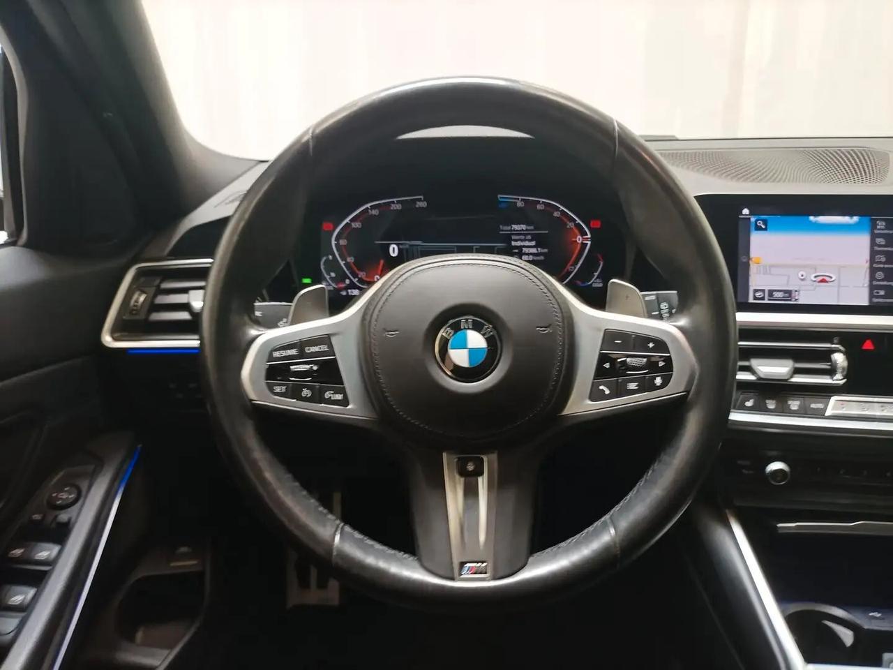 BMW 320 d Mild Hybrid M Sport