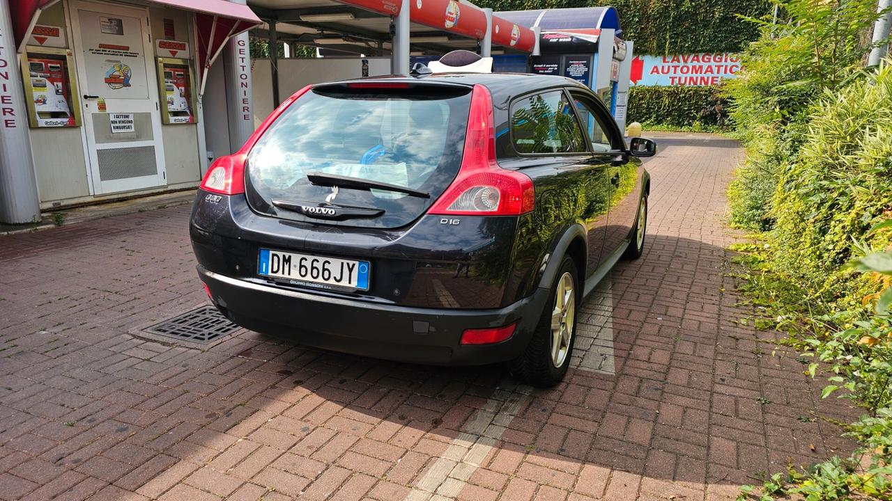 Volvo C30 1.6 D Summum