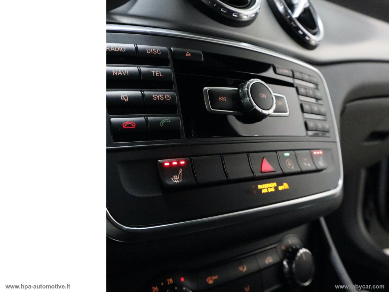 MERCEDES-BENZ GLA 200CDI AMG