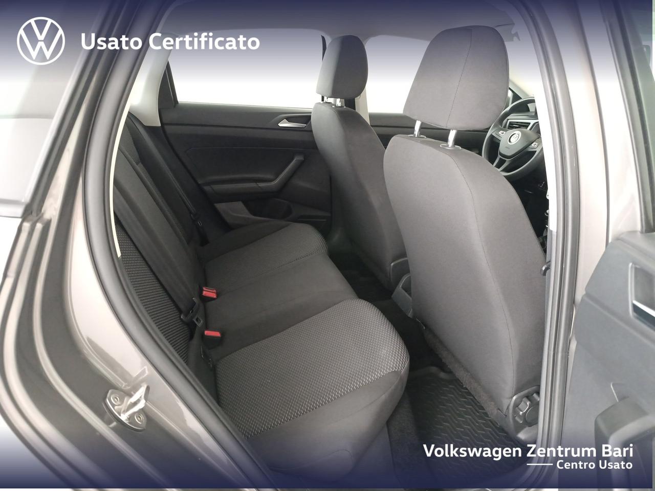 Volkswagen Polo 5p 1.0 tgi trendline 90cv my19