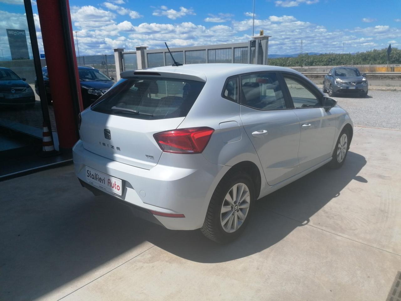 Seat Ibiza 1.0 TGI 5 porte Business