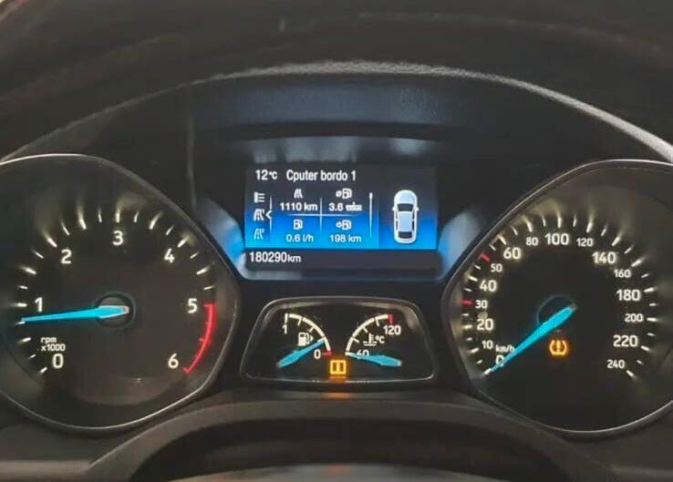 Ford C-Max 1.5 TDCi 95CV Start&Stop Titanium