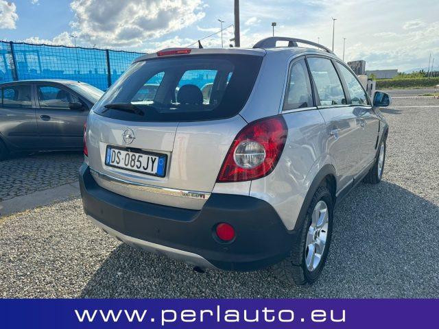 OPEL Antara 2.0 CDTI 150CV Edition 4x4