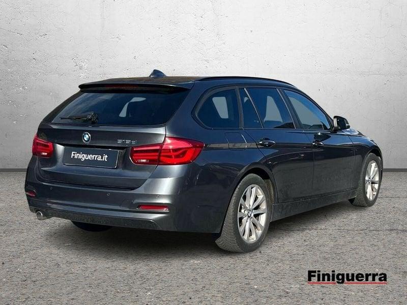 BMW Serie 3 316d Touring Business Adv. Aut.