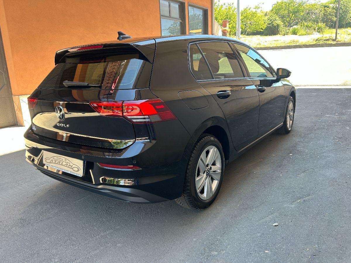 VOLKSWAGEN - Golf - 2.0 TDI 115CV 5p. Executive BMT