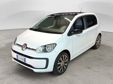 VOLKSWAGEN up! 1.0 5p. EVO color BlueMotion Technology