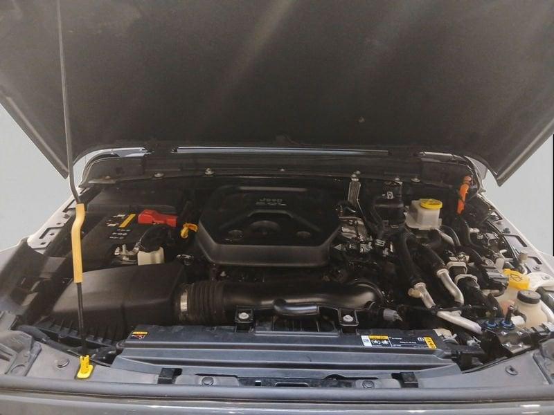 Jeep Wrangler Unlimited 2.0 atx phev Rubicon 4xe auto
