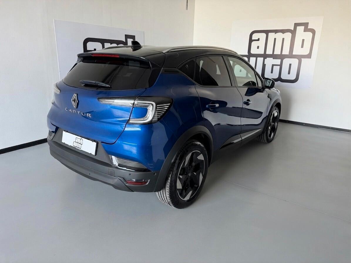 Renault Captur GPL 100 CV Techno